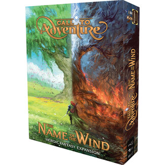 BROTHERWISE GAMES Call to Adventure: The Name of the Wind Expansion