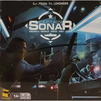 Matagot Captain Sonar