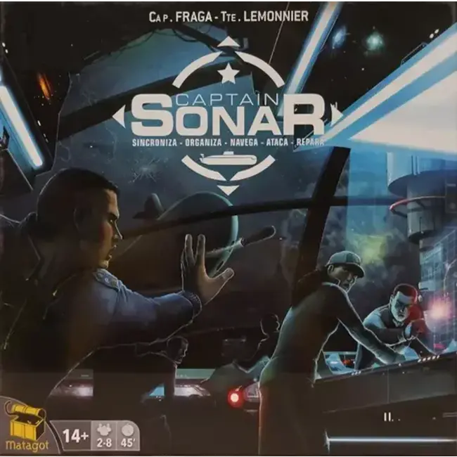 Captain Sonar
