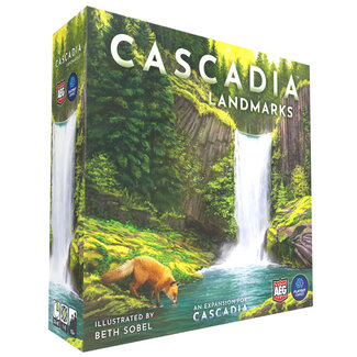 AEG Cascadia: Landmarks Expansion