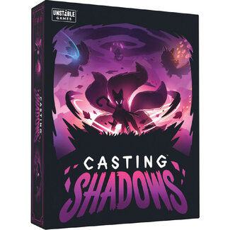 TEETURTLE Casting Shadows