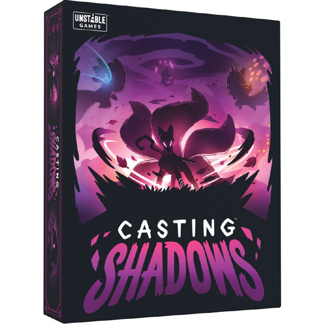TEETURTLE Casting Shadows