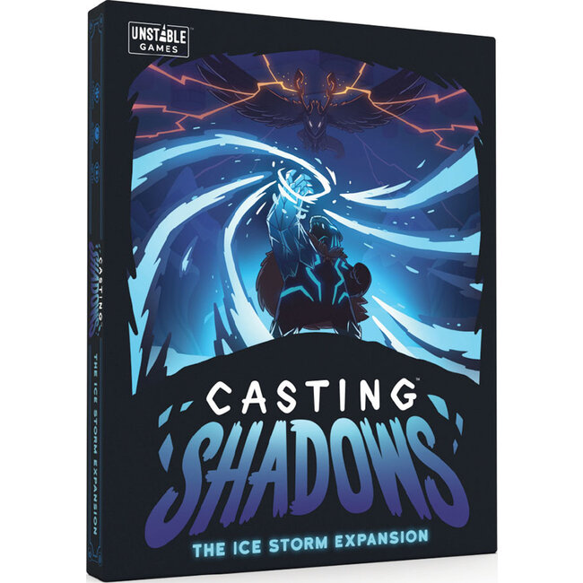 TEETURTLE Casting Shadows: Ice Storm Expansion