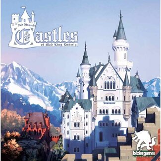 BEZIER GAMES Castles of Mad King Ludwig