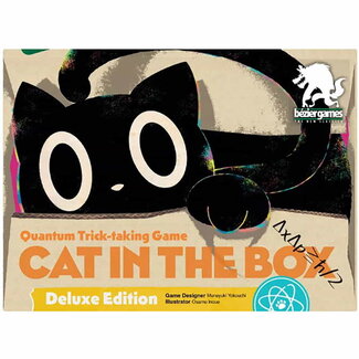 BEZIER GAMES CAT IN THE BOX (DELUXE EDITION)