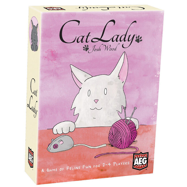 Cat Lady