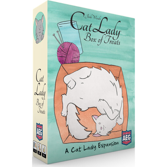 AEG Cat Lady: Box of Treats