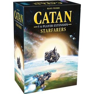 Catan Studio Catan Starfarers: 5-6 Players