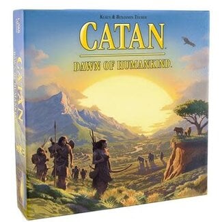 Catan Studio CATAN: DAWN OF HUMANKIND