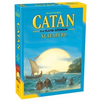 Catan Studio Catan: Seafarers 5-6 Player