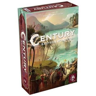 Plan B Games Century: Eastern Wonders