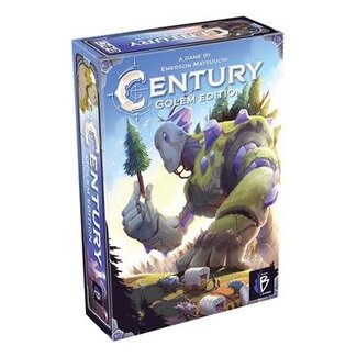 Plan B Games CENTURY: GOLEM EDITION