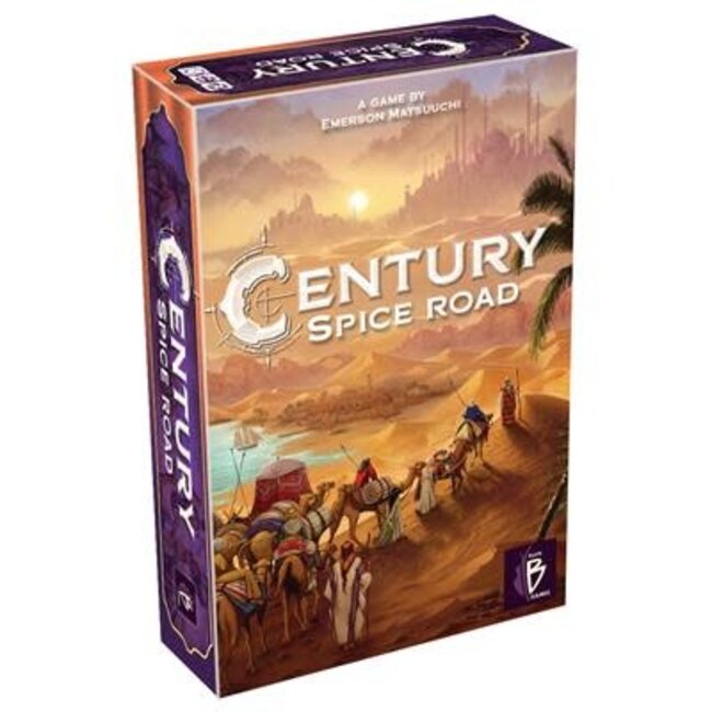 Plan B Games Century: Spice Road