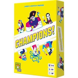 Repos Production Champions!