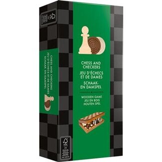 Mixlore Chess and Checkers - Folding Version