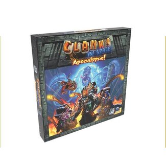 DIRE WOLF DIGITAL Clank! In Space!: Cyber Station