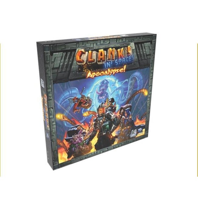 DIRE WOLF DIGITAL Clank! In Space!: Cyber Station