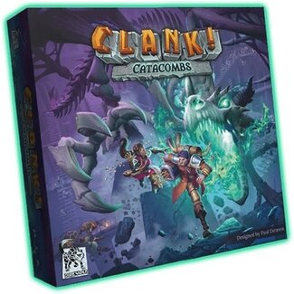 DIRE WOLF DIGITAL Clank!: Catacombs (stand alone)