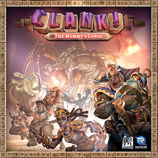 DIRE WOLF DIGITAL Clank!: The Mummys Curse