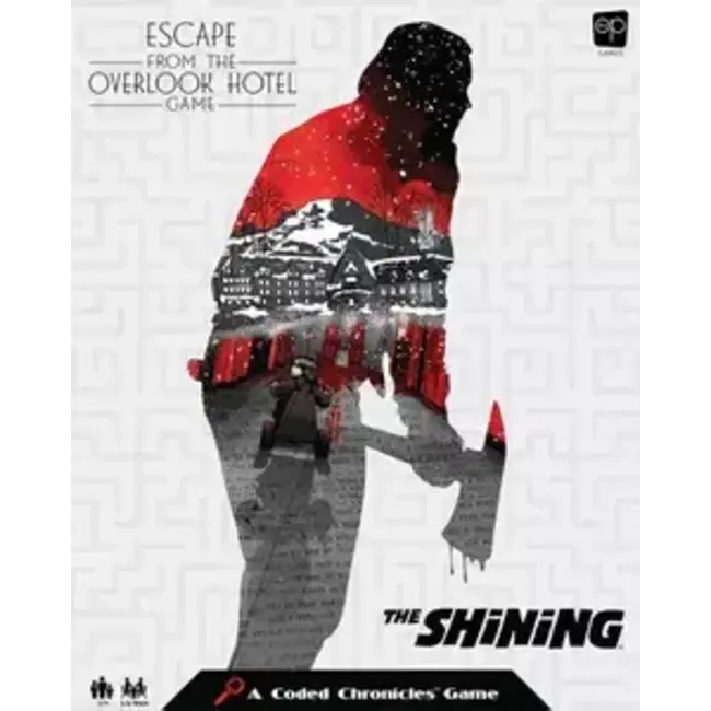 The Shining - Escape From Overlook Hotel