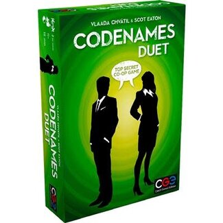 Czech Games Codenames: Duet