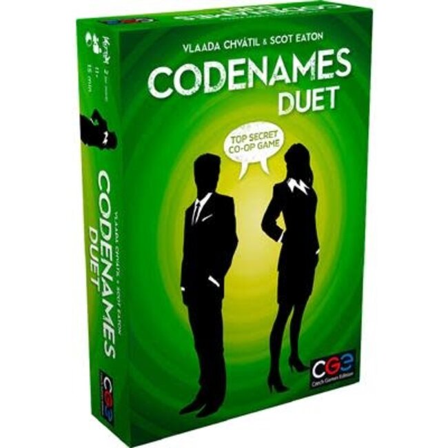 Czech Games Codenames: Duet
