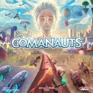 Plaid Hat Games Comanauts