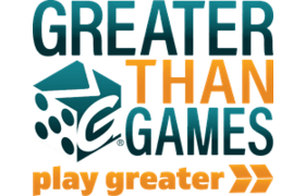 GREATER THAN GAMES