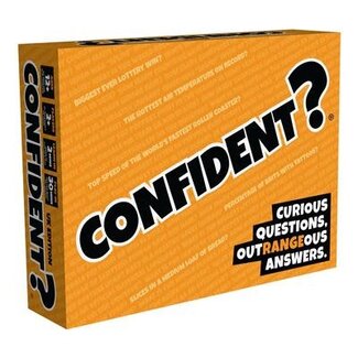 Confident Games Confident?