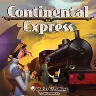 BOMBYX Continental Express