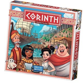 DAYS OF WONDER Corinth