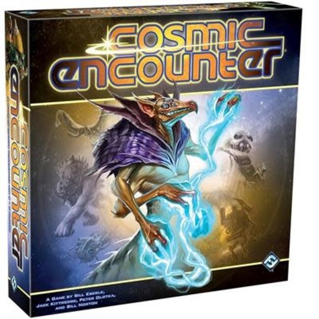 Fantasy Flight Cosmic Encounter