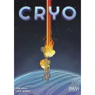Z-Man Games Cryo