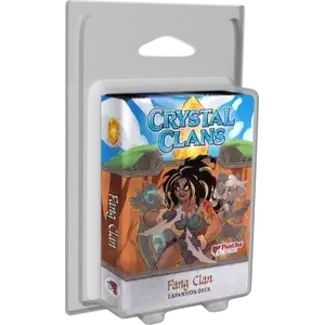 Plaid Hat Games Crystal Clans: Fang Clan