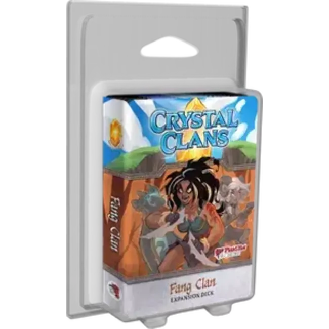 Plaid Hat Games Crystal Clans: Fang Clan