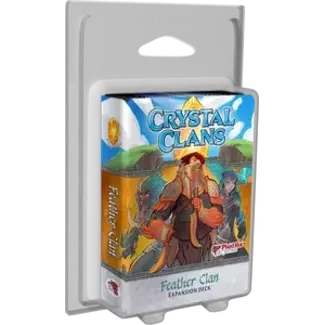 Plaid Hat Games Crystal Clans: Feather Clan