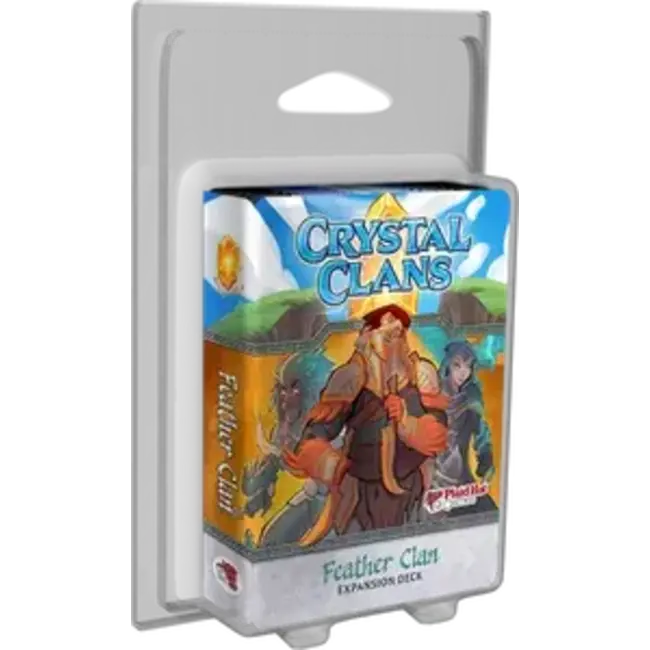 Plaid Hat Games Crystal Clans: Feather Clan