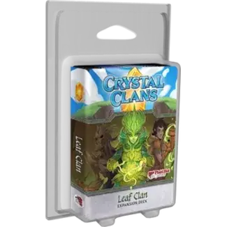 Plaid Hat Games Crystal Clans: Leaf Clan