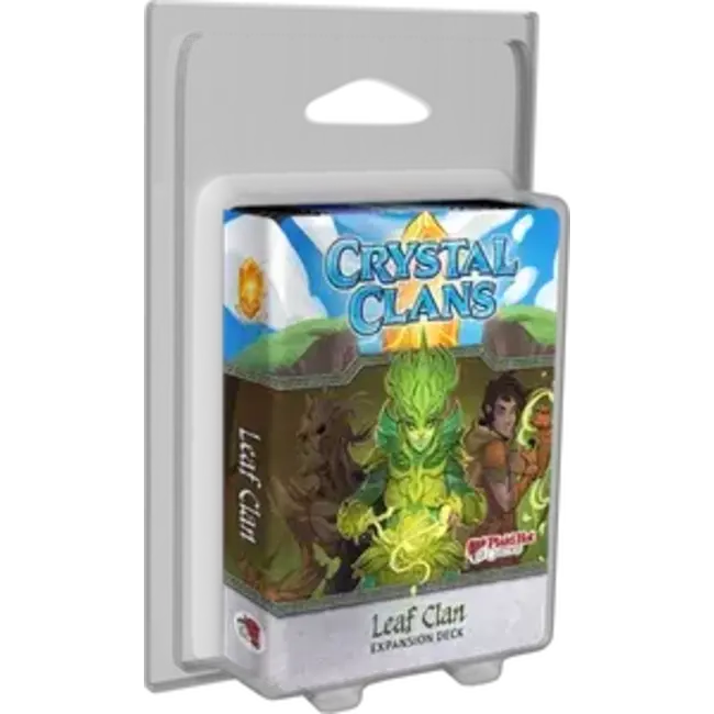 Plaid Hat Games Crystal Clans: Leaf Clan