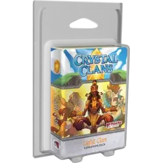 Plaid Hat Games Crystal Clans: Light Clan