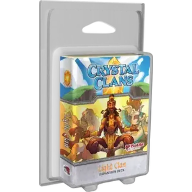 Plaid Hat Games Crystal Clans: Light Clan