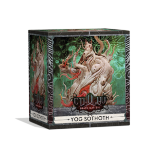 CMON Cthulhu: Death May Die - Yog Sothoth