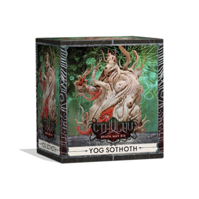 CMON Cthulhu: Death May Die - Yog Sothoth