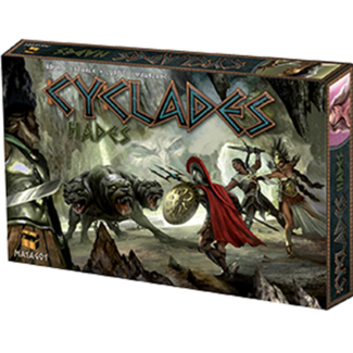 Matagot Cyclades: Hades