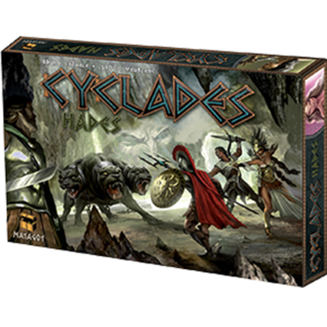 Cyclades: Hades