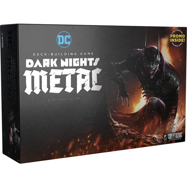 D.C. DBG: Dark Nights Metal