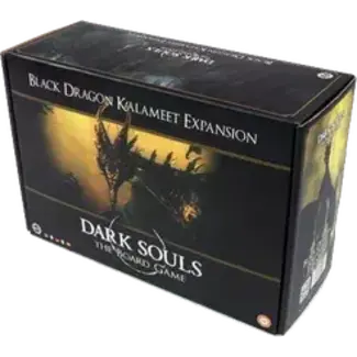 Steamforged Games Ltd. Dark Souls: Black Dragon Kalameet