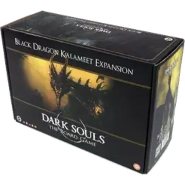 Steamforged Games Ltd. Dark Souls: Black Dragon Kalameet
