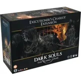 Steamforged Games Ltd. Dark Souls: Executioners Chariot Expansion