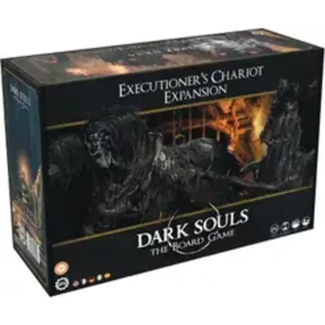 Dark Souls: Executioners Chariot Expansion